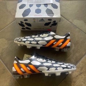 Adidas Predator Lethal zones World Cup